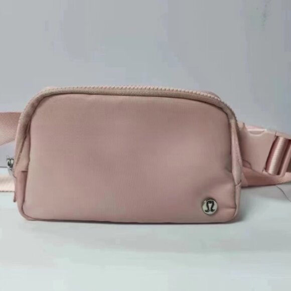 lululemon athletica Handbags - lululemon athletica Pink Bag